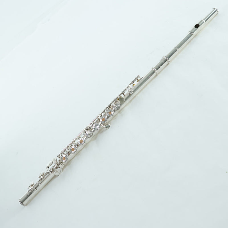 Sealos Flute Handmade by Roy Seaman and George Koregelos SN 158 FRESH REPAD- for sale at BrassAndWinds.com