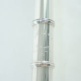 Sealos Flute Handmade by Roy Seaman and George Koregelos SN 158 FRESH REPAD- for sale at BrassAndWinds.com