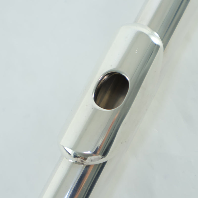 Sealos Flute Handmade by Roy Seaman and George Koregelos SN 158 FRESH REPAD- for sale at BrassAndWinds.com