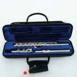 Sealos Flute Handmade by Roy Seaman and George Koregelos SN 158 FRESH REPAD- for sale at BrassAndWinds.com