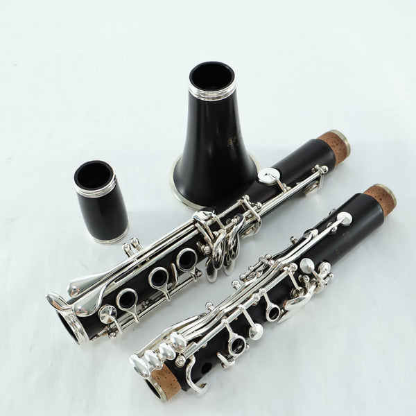 Selmer Model CL211 Advanced Grenadilla Wood Clarinet SN P0168481 OPEN BOX- for sale at BrassAndWinds.com