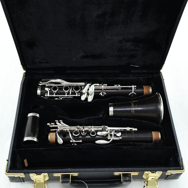 Selmer Model CL211 Advanced Grenadilla Wood Clarinet SN P0168481 OPEN BOX- for sale at BrassAndWinds.com
