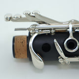 Selmer Model CL301 Student Bb Clarinet SN AJ30523352 EXCELLENT- for sale at BrassAndWinds.com