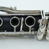 Selmer Model CL301 Student Bb Clarinet SN AJ30523352 EXCELLENT- for sale at BrassAndWinds.com