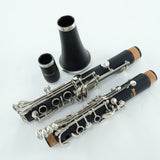 Selmer Model CL301 Student Bb Clarinet SN AJ30523352 EXCELLENT- for sale at BrassAndWinds.com