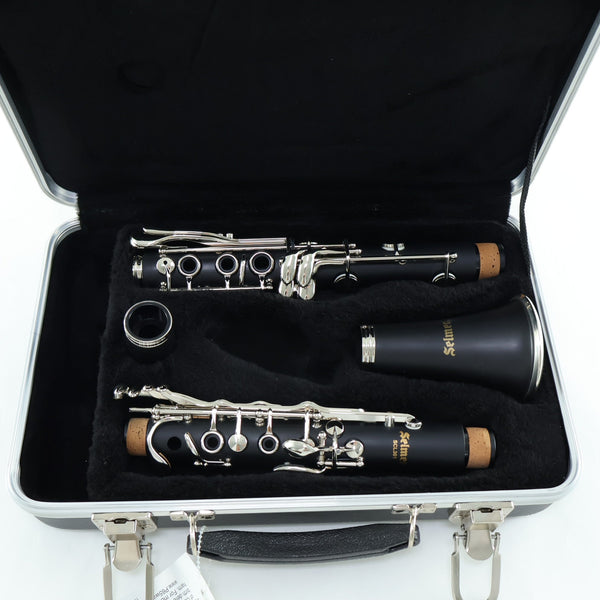 Selmer Model CL301 Student Bb Clarinet SN AJ30523352 EXCELLENT- for sale at BrassAndWinds.com