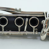 Selmer Model CL301 Student Bb Clarinet SN AJ30523405 EXCELLENT- for sale at BrassAndWinds.com