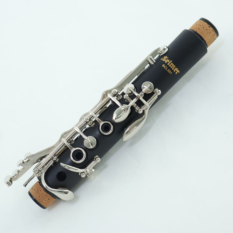 Selmer Model CL301 Student Bb Clarinet SN AJ30523405 EXCELLENT- for sale at BrassAndWinds.com