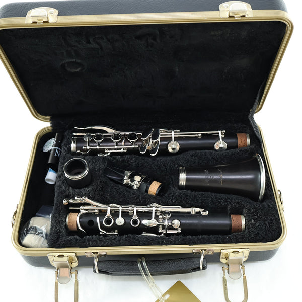 Selmer Model CLSOL300W 'Soloist' Intermediate Bb Clarinet SN P0200014 EXCELLENT- for sale at BrassAndWinds.com