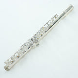 Selmer Model FL200 'Aristocrat' Student Closed Hole Flute SN 12220005 EXCELLENT- for sale at BrassAndWinds.com