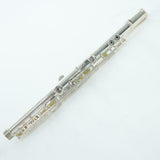 Selmer Model FL200 'Aristocrat' Student Closed Hole Flute SN 12220005 EXCELLENT- for sale at BrassAndWinds.com