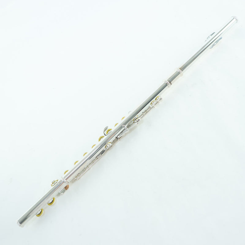 Selmer Model FL200 'Aristocrat' Student Closed Hole Flute SN 12220005 EXCELLENT- for sale at BrassAndWinds.com