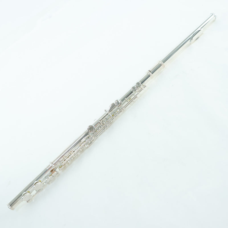 Selmer Model FL200 'Aristocrat' Student Closed Hole Flute SN 12220005 EXCELLENT- for sale at BrassAndWinds.com