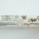 Selmer Model FL200 'Aristocrat' Student Closed Hole Flute SN 12220005 EXCELLENT- for sale at BrassAndWinds.com