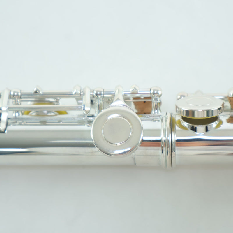 Selmer Model FL200 'Aristocrat' Student Closed Hole Flute SN 12220005 EXCELLENT- for sale at BrassAndWinds.com