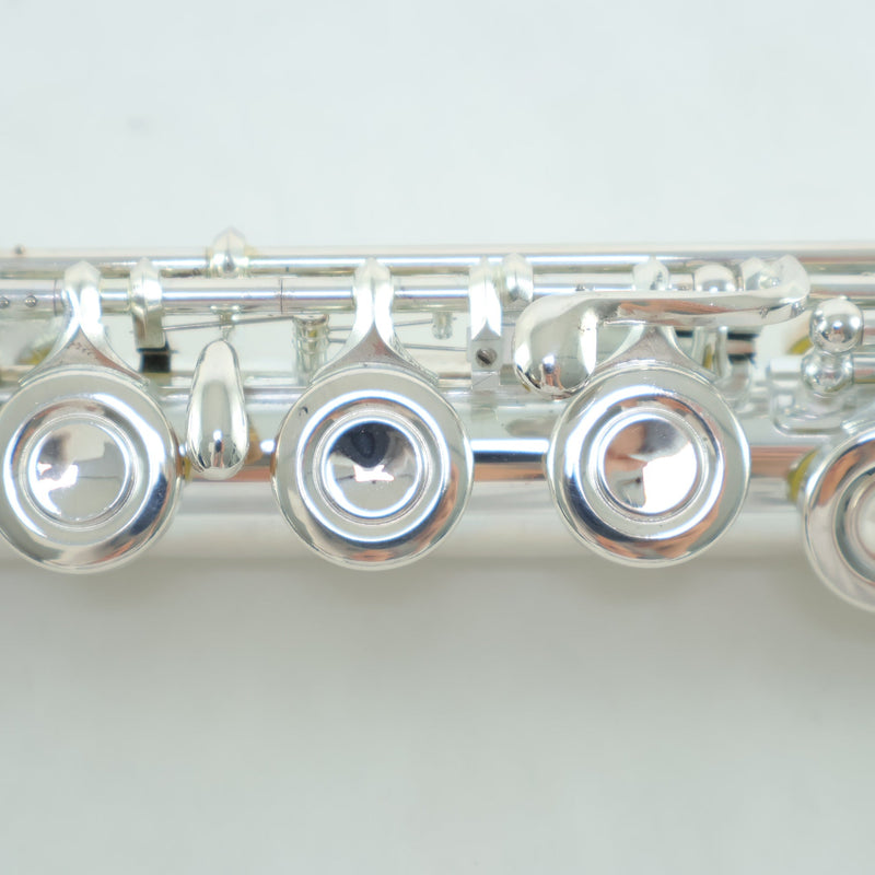 Selmer Model FL200 'Aristocrat' Student Closed Hole Flute SN 12220005 EXCELLENT- for sale at BrassAndWinds.com