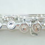 Selmer Model FL200 'Aristocrat' Student Closed Hole Flute SN 12220005 EXCELLENT- for sale at BrassAndWinds.com