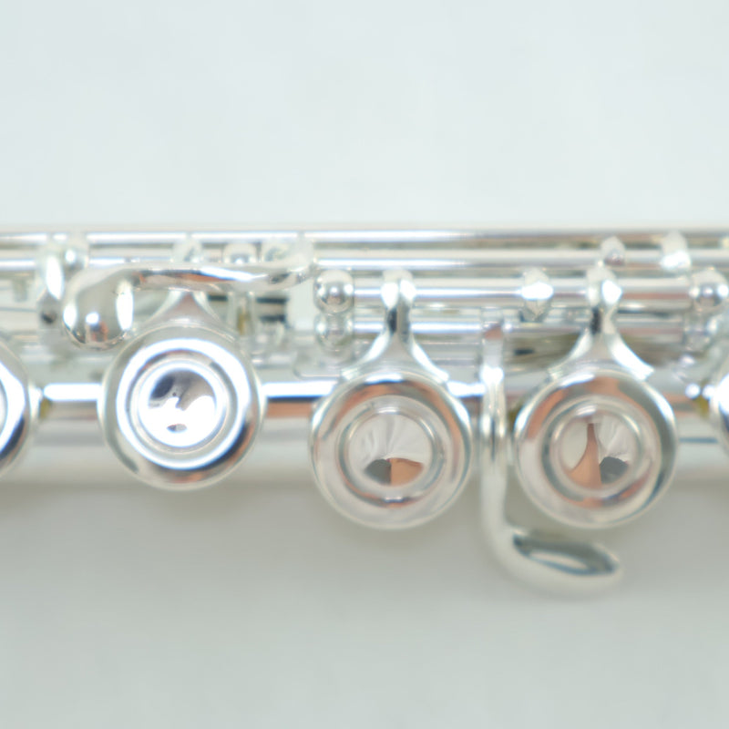 Selmer Model FL200 'Aristocrat' Student Closed Hole Flute SN 12220005 EXCELLENT- for sale at BrassAndWinds.com