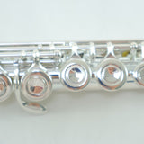 Selmer Model FL200 'Aristocrat' Student Closed Hole Flute SN 12220005 EXCELLENT- for sale at BrassAndWinds.com