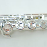 Selmer Model FL200 'Aristocrat' Student Closed Hole Flute SN 12220005 EXCELLENT- for sale at BrassAndWinds.com