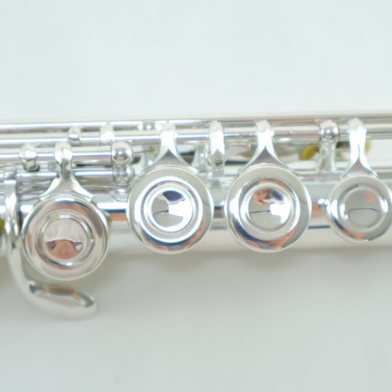 Selmer Model FL200 'Aristocrat' Student Closed Hole Flute SN 12220005 EXCELLENT- for sale at BrassAndWinds.com