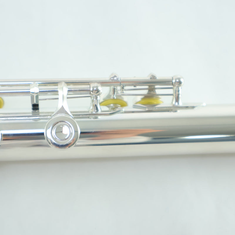 Selmer Model FL200 'Aristocrat' Student Closed Hole Flute SN 12220005 EXCELLENT- for sale at BrassAndWinds.com