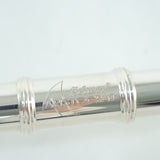 Selmer Model FL200 'Aristocrat' Student Closed Hole Flute SN 12220005 EXCELLENT- for sale at BrassAndWinds.com