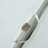 Selmer Model FL200 'Aristocrat' Student Closed Hole Flute SN 12220005 EXCELLENT- for sale at BrassAndWinds.com