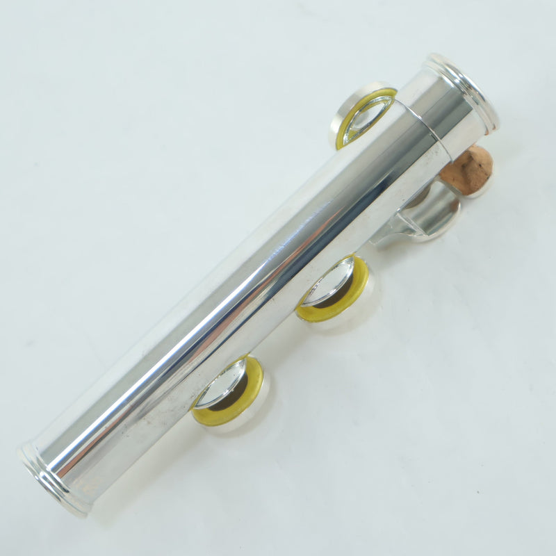 Selmer Model FL200 'Aristocrat' Student Closed Hole Flute SN 12220005 EXCELLENT- for sale at BrassAndWinds.com