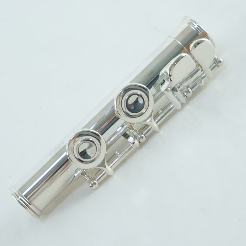 Selmer Model FL200 'Aristocrat' Student Closed Hole Flute SN 12220005 EXCELLENT- for sale at BrassAndWinds.com