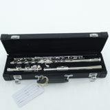 Selmer Model FL200 'Aristocrat' Student Closed Hole Flute SN 12220005 EXCELLENT- for sale at BrassAndWinds.com