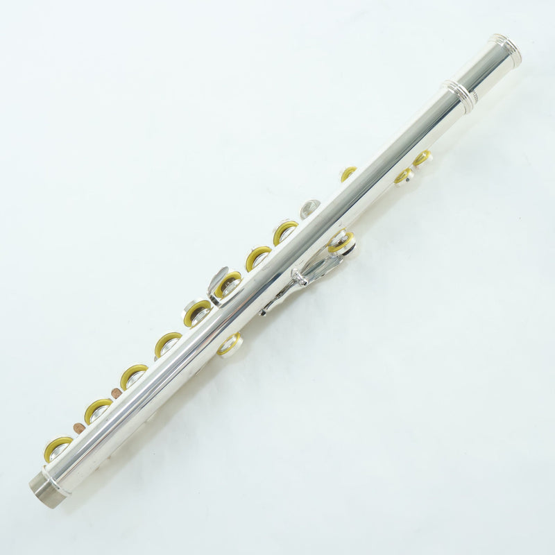 Selmer Model FL200 'Aristocrat' Student Closed Hole Flute SN 12220006 EXCELLENT- for sale at BrassAndWinds.com