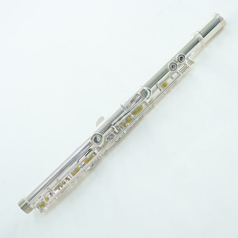 Selmer Model FL200 'Aristocrat' Student Closed Hole Flute SN 12220006 EXCELLENT- for sale at BrassAndWinds.com