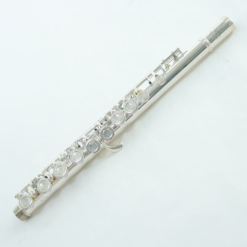 Selmer Model FL200 'Aristocrat' Student Closed Hole Flute SN 12220006 EXCELLENT- for sale at BrassAndWinds.com