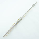 Selmer Model FL200 'Aristocrat' Student Closed Hole Flute SN 12220006 EXCELLENT- for sale at BrassAndWinds.com