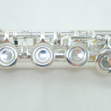 Selmer Model FL200 'Aristocrat' Student Closed Hole Flute SN 12220006 EXCELLENT- for sale at BrassAndWinds.com