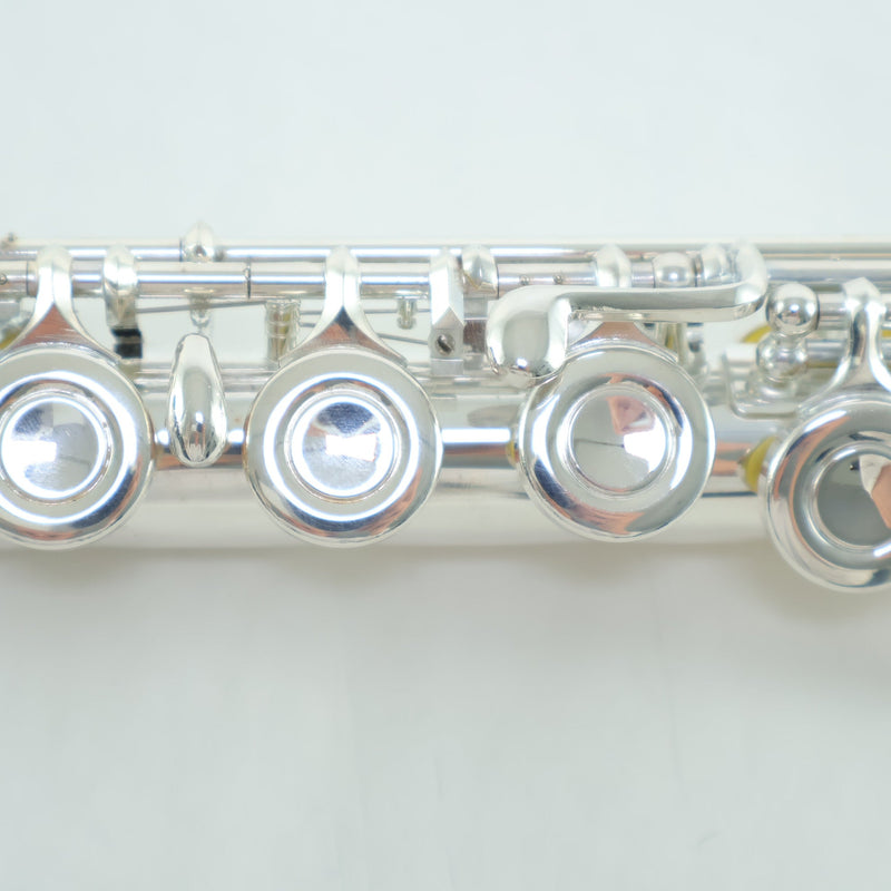 Selmer Model FL200 'Aristocrat' Student Closed Hole Flute SN 12220006 EXCELLENT- for sale at BrassAndWinds.com