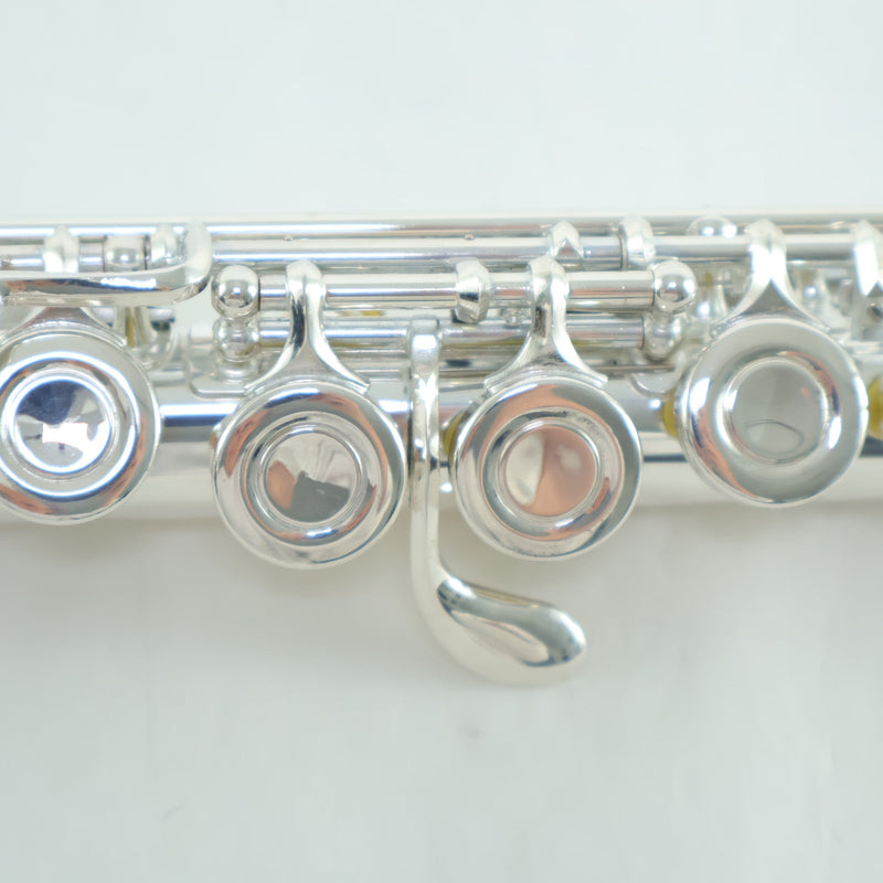 Selmer Model FL200 'Aristocrat' Student Closed Hole Flute SN 12220006 EXCELLENT- for sale at BrassAndWinds.com