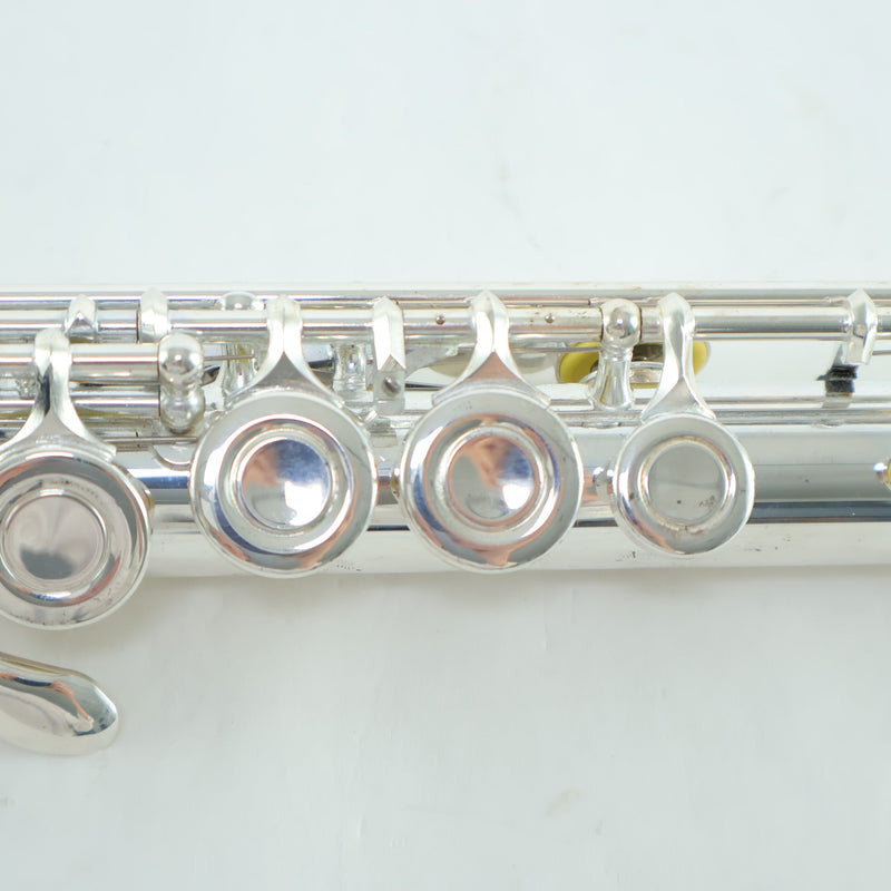 Selmer Model FL200 'Aristocrat' Student Closed Hole Flute SN 12220006 EXCELLENT- for sale at BrassAndWinds.com