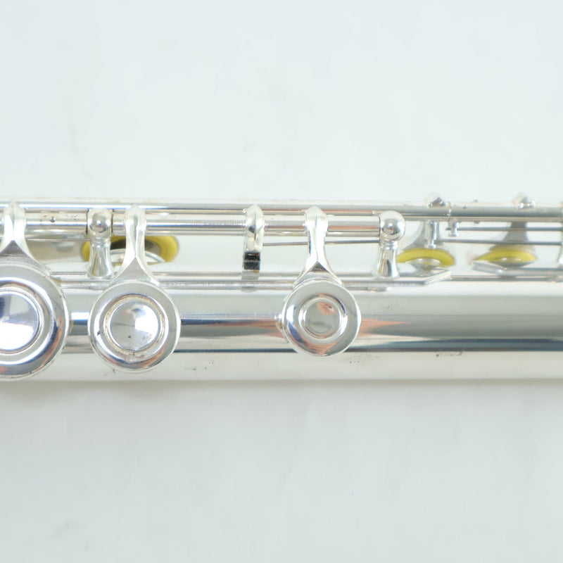 Selmer Model FL200 'Aristocrat' Student Closed Hole Flute SN 12220006 EXCELLENT- for sale at BrassAndWinds.com