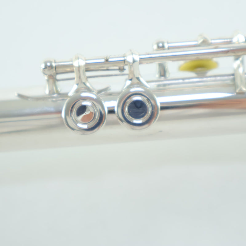 Selmer Model FL200 'Aristocrat' Student Closed Hole Flute SN 12220006 EXCELLENT- for sale at BrassAndWinds.com