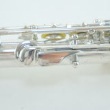 Selmer Model FL200 'Aristocrat' Student Closed Hole Flute SN 12220006 EXCELLENT- for sale at BrassAndWinds.com