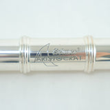 Selmer Model FL200 'Aristocrat' Student Closed Hole Flute SN 12220006 EXCELLENT- for sale at BrassAndWinds.com