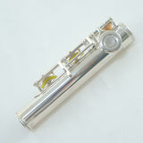 Selmer Model FL200 'Aristocrat' Student Closed Hole Flute SN 12220006 EXCELLENT- for sale at BrassAndWinds.com