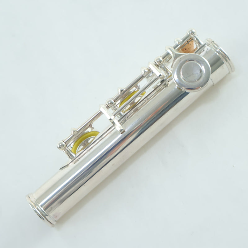 Selmer Model FL200 'Aristocrat' Student Closed Hole Flute SN 12220006 EXCELLENT- for sale at BrassAndWinds.com