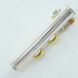 Selmer Model FL200 'Aristocrat' Student Closed Hole Flute SN 12220006 EXCELLENT- for sale at BrassAndWinds.com