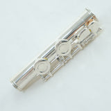 Selmer Model FL200 'Aristocrat' Student Closed Hole Flute SN 12220006 EXCELLENT- for sale at BrassAndWinds.com