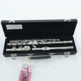 Selmer Model FL200 'Aristocrat' Student Closed Hole Flute SN 12220006 EXCELLENT- for sale at BrassAndWinds.com