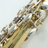 Selmer Model SAS301 Student Alto Saxophone MINT CONDITION- for sale at BrassAndWinds.com