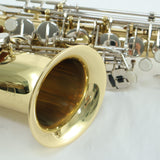 Selmer Model SAS301 Student Alto Saxophone MINT CONDITION- for sale at BrassAndWinds.com